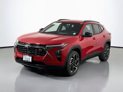 New 2026 Chevrolet Trax RS w/ Driver Confidence Package