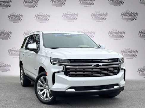 Used 2023 Chevrolet Tahoe Premier w/ Max Trailering Package image 2