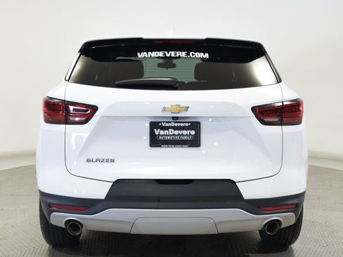 Used 2023 Chevrolet Blazer LT w/ Driver Confidence Package FWD image 12