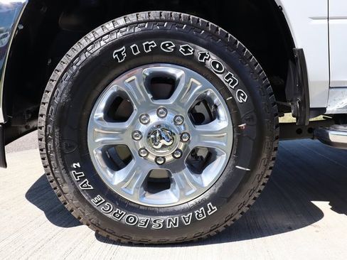 Used 2025 RAM 2500 Big Horn image 32