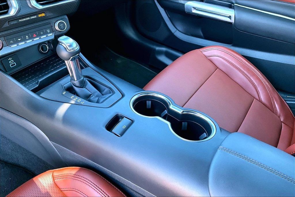 Used 2024 Ford Mustang Premium RWD image 16