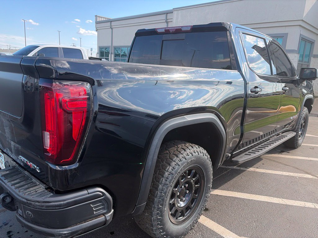 Used 2024 GMC Sierra 1500 AT4X w/ AT4X AEV Edition AWD/4WD image 6