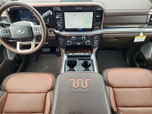 New 2026 Ford F350 King Ranch w/ FX4 Off-Road Package image 20