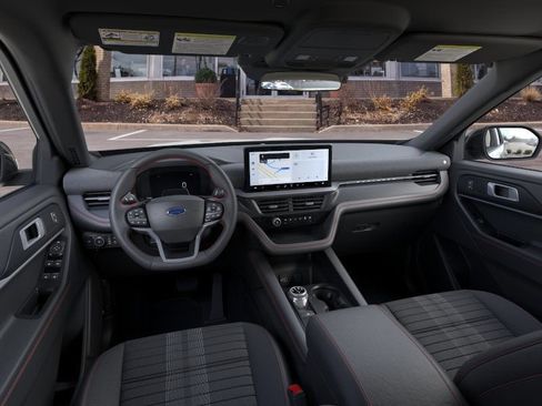 Used 2026 Ford Explorer ST-Line AWD/4WD image 11
