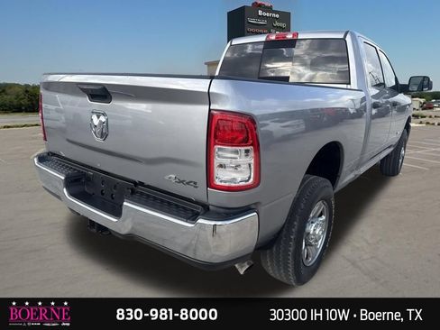 Used 2022 RAM 2500 Tradesman AWD/4WD image 12