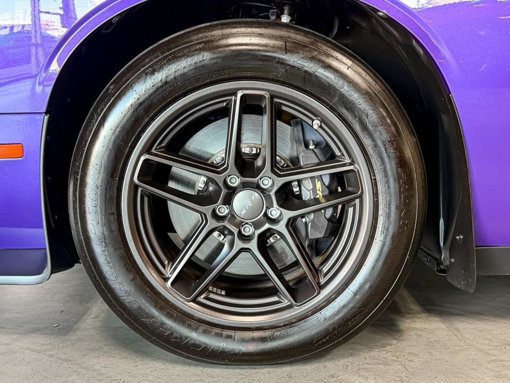 Used 2023 Dodge Challenger SRT Hellcat Redeye RWD image 43