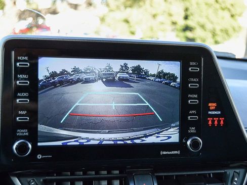 Certified 2021 Toyota C-HR Nightshade image 25