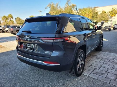 Certified 2025 Jeep Grand Cherokee Limited image 13