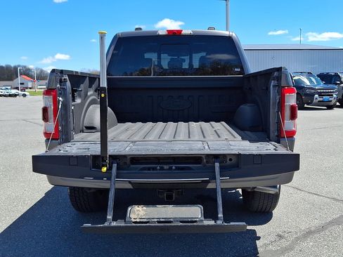 Certified 2021 Ford F150 Lariat w/ Equipment Group 502A High AWD/4WD image 29