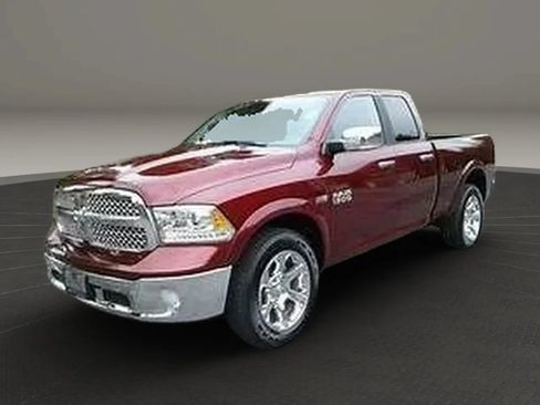 Used 2018 RAM 1500 Big Horn AWD/4WD image 1