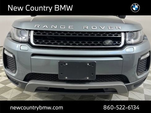 Used 2017 Land Rover Range Rover Evoque SE Premium AWD/4WD image 26