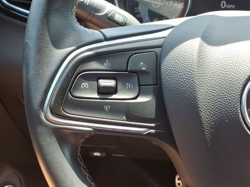 Certified 2023 Buick Encore GX Select w/ Sport Touring Package FWD image 16