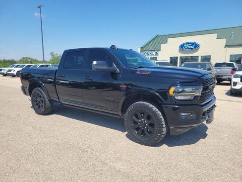 Used 2022 RAM 2500 Limited AWD/4WD image 24