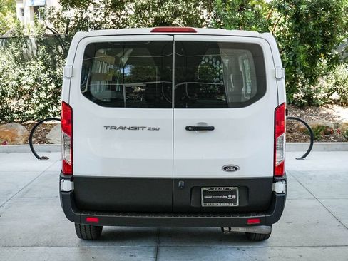 Used 2025 Ford Transit 250 Low Roof w/ Exterior Upgrade Package RWD image 5
