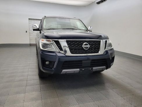 Used 2020 Nissan Armada SL w/ Premium Package image 14