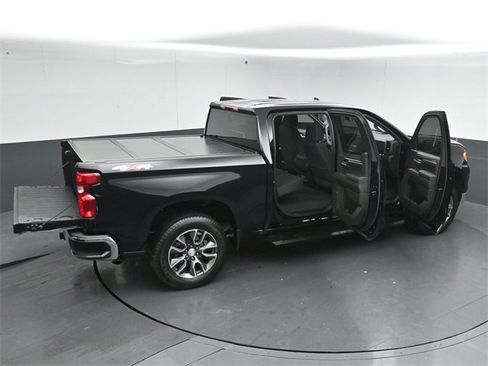 Used 2023 Chevrolet Silverado 1500 LT image 54