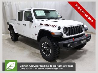 New 2026 Jeep Gladiator Rubicon AWD/4WD video 1