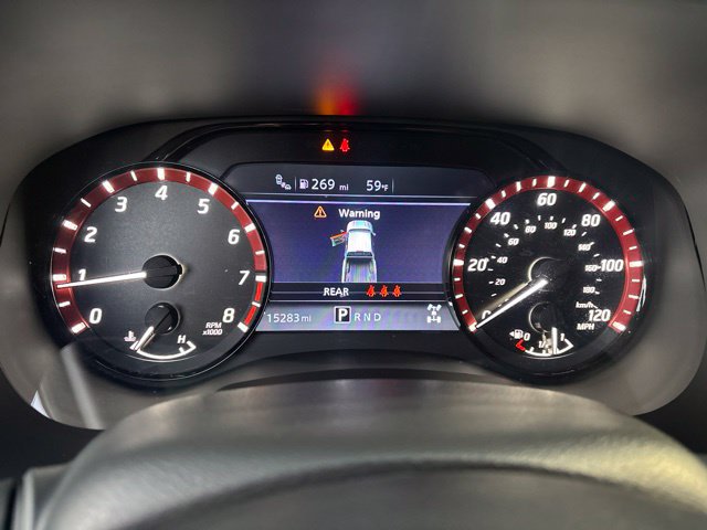 Used 2025 Nissan Frontier PRO-4X AWD/4WD image 22