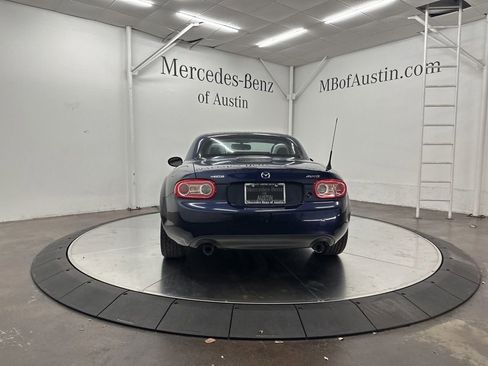 Used 2009 MAZDA MX-5 Miata Grand Touring RWD image 6