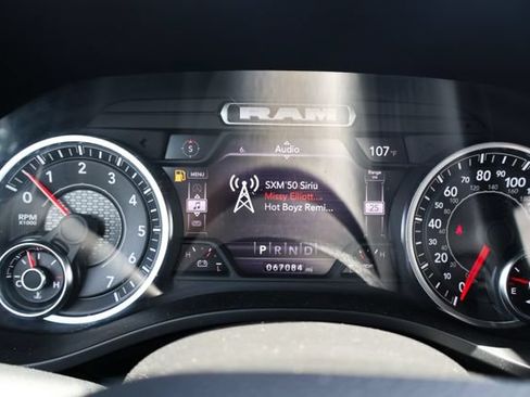 Used 2023 RAM 1500 Laramie AWD/4WD image 14