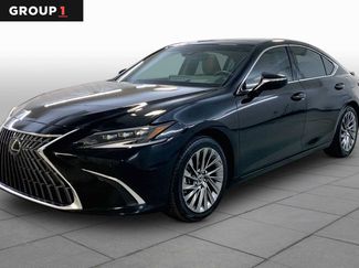 Used 2024 Lexus ES 350 Ultra Luxury FWD video 1
