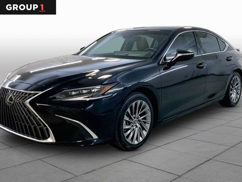 Used 2024 Lexus ES 350 Ultra Luxury FWD image 1