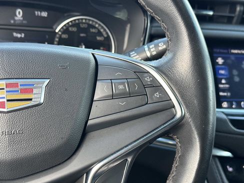 Certified 2023 Cadillac XT5 Luxury image 28