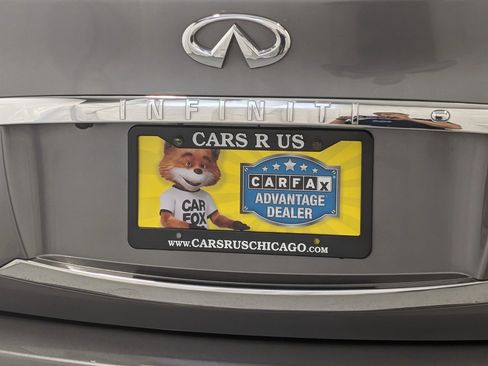 Used 2015 INFINITI QX70 3.7 image 9