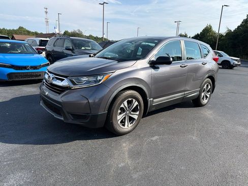 Used 2018 Honda CR-V LX image 1