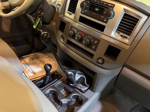 Used 2007 Dodge Ram 3500 Truck SLT w/ Quad Cab Big Horn Value Group AWD/4WD image 49