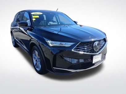 Certified 2025 Acura MDX SH-AWD