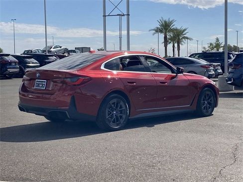 Used 2025 BMW i4 eDrive40 image 6