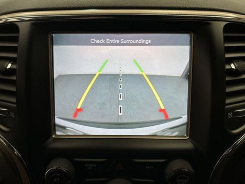 Used 2015 Jeep Grand Cherokee Altitude image 28