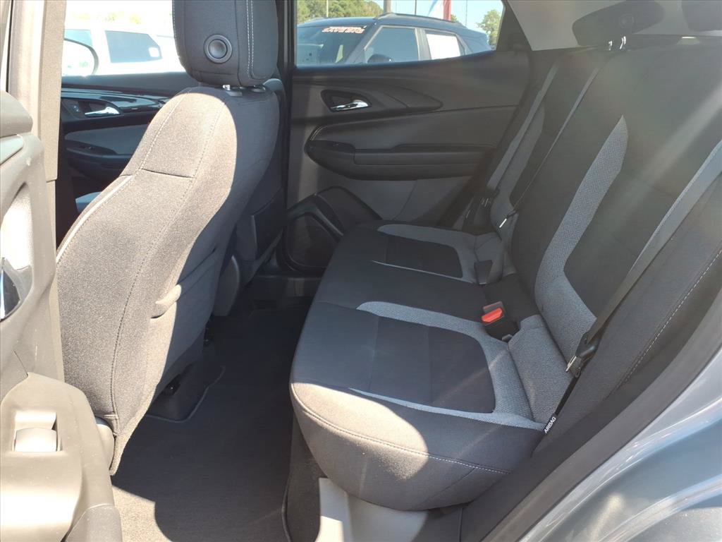 New 2026 Chevrolet TrailBlazer LS w/ LS Convenience Package FWD image 14