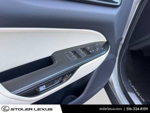Certified 2024 Lexus NX 350 AWD w/ Cold Area Package image 20
