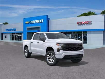 New 2026 Chevrolet Silverado 1500 Custom