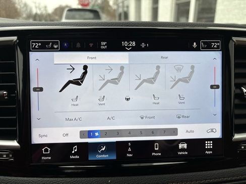 New 2026 Chrysler Pacifica Pinnacle image 22