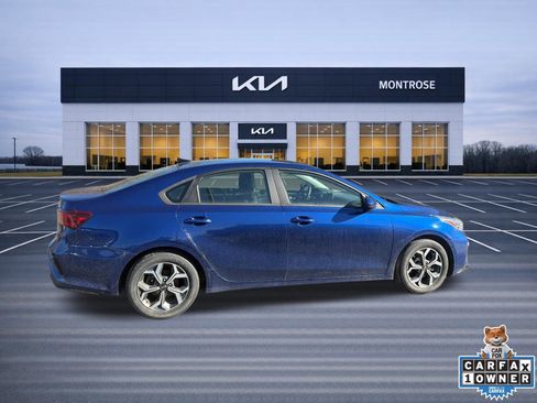 Used 2021 Kia Forte LXS image 4