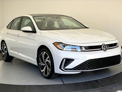 New 2026 Volkswagen Jetta SEL image 1