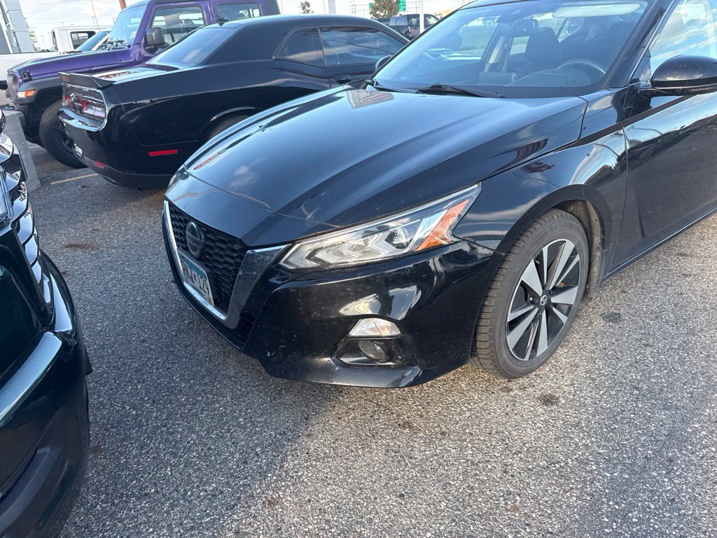 Used 2019 Nissan Altima 2.5 SV AWD/4WD image 4