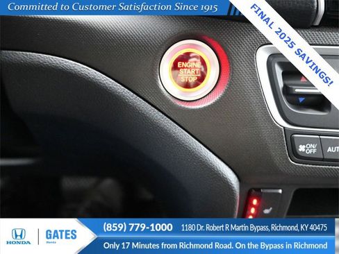 New 2025 Honda Ridgeline TrailSport image 24