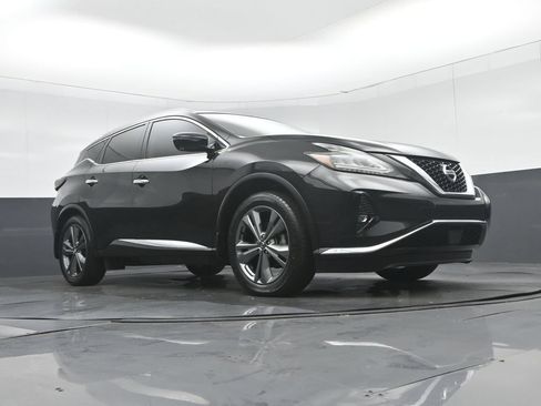 Used 2019 Nissan Murano Platinum FWD image 55