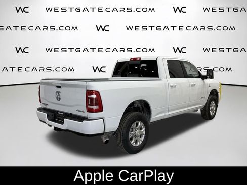 Used 2024 RAM 2500 Laramie image 50