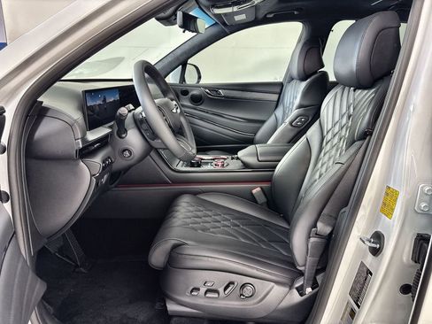 New 2026 Genesis GV80 3.5T Prestige AWD/4WD image 13