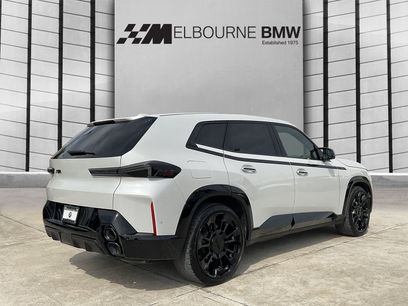 Used 2025 BMW XM