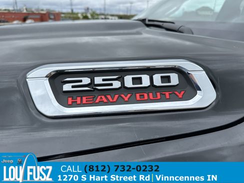 New 2025 RAM 2500 Tradesman image 9