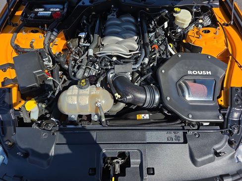 Used 2018 Ford Mustang GT Premium w/ Enhanced Security Package image 13