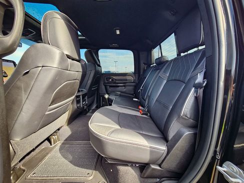 Certified 2025 RAM 2500 Limited AWD/4WD image 39