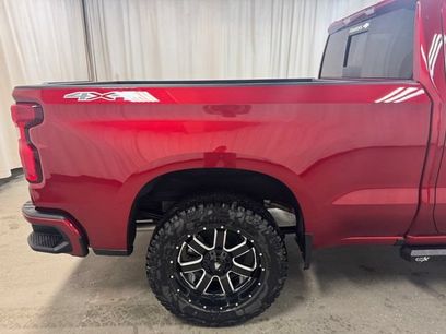 New 2026 Chevrolet Silverado 1500 RST w/ Safety Package