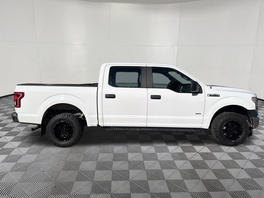 Used 2017 Ford F150 XL w/ XL Power Equipment Group AWD/4WD image 10